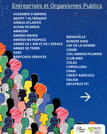 Affiche Entreprises Forum 1