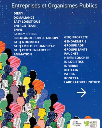 Affiche Entreprises Forum 2