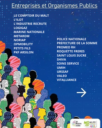 Affiche Entreprises Forum 3