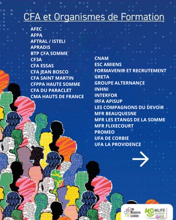 Affiche OF CFA